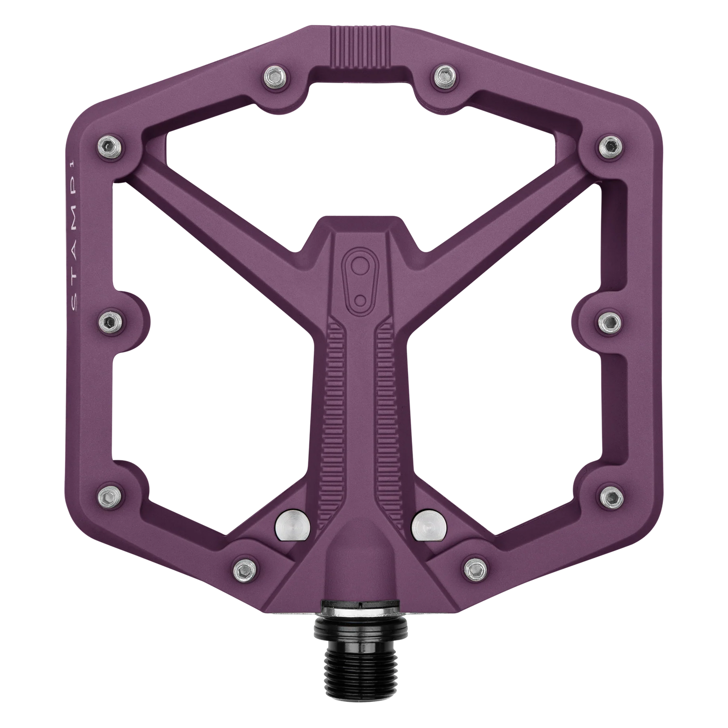 Crankbrothers Stamp 1 Gen 2 Composite Flat Pedals