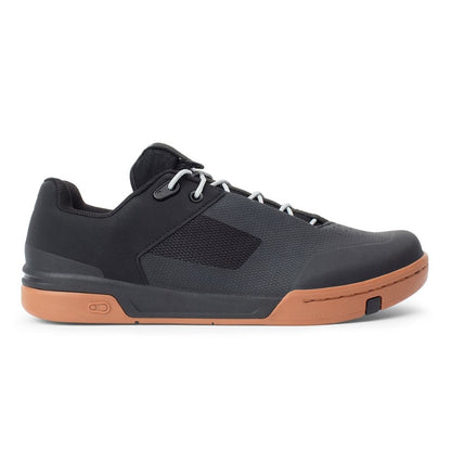 Crankbrothers Stamp Lace Flat Shoe Black-Gum