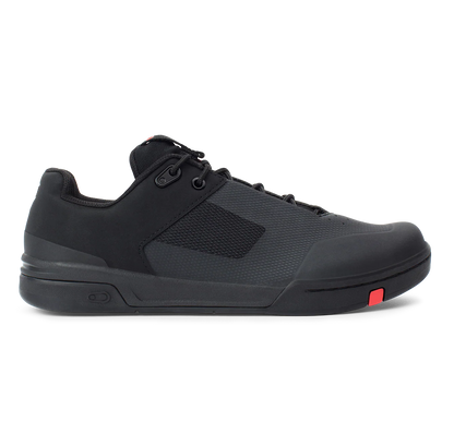 Crankbrothers Stamp Lace Flat Shoes - Black/Red