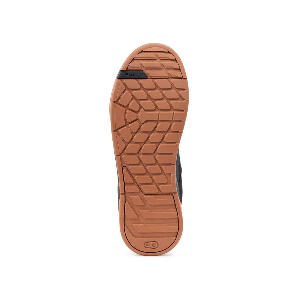 Crankbrothers Stamp Lace Flat Shoe Black-Gum