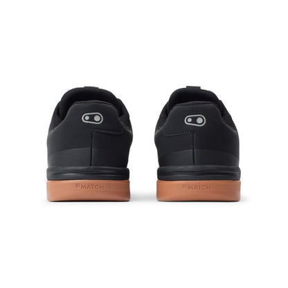 Crankbrothers Stamp Lace Flat Shoe Black-Gum