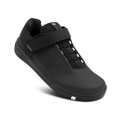 Crankbrothers Stamp Speedlace Flat Shoe Black-White