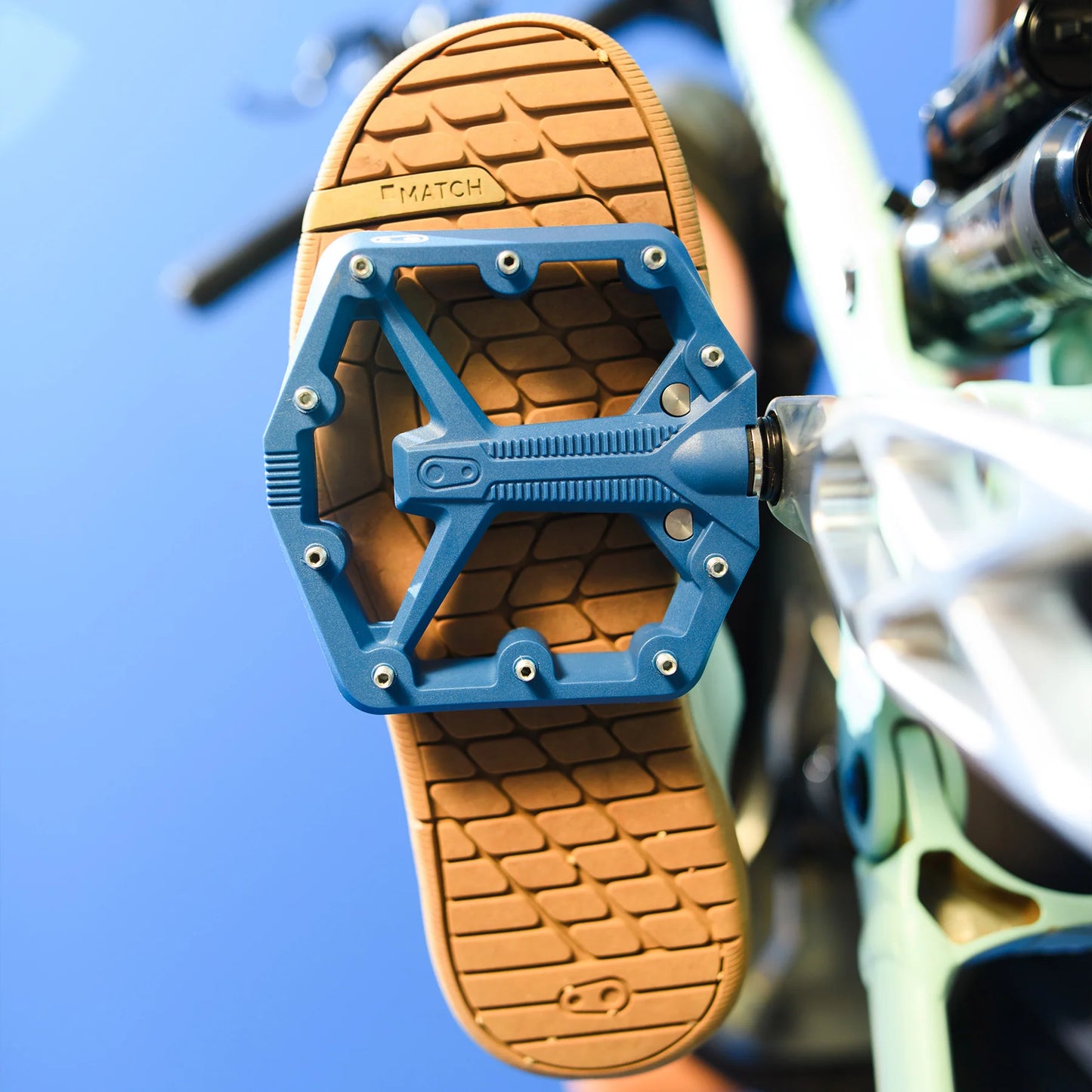 Crankbrothers Stamp 1 Gen 2 Composite Flat Pedals
