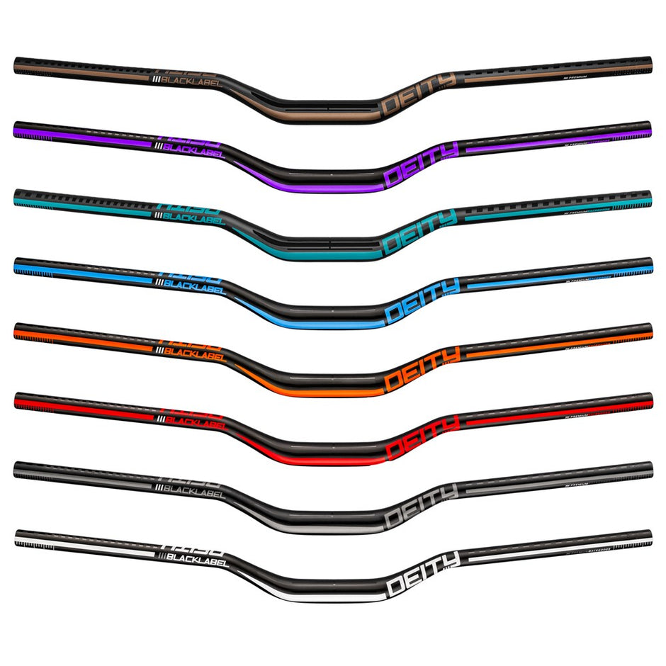 Handlebars – Rise Components