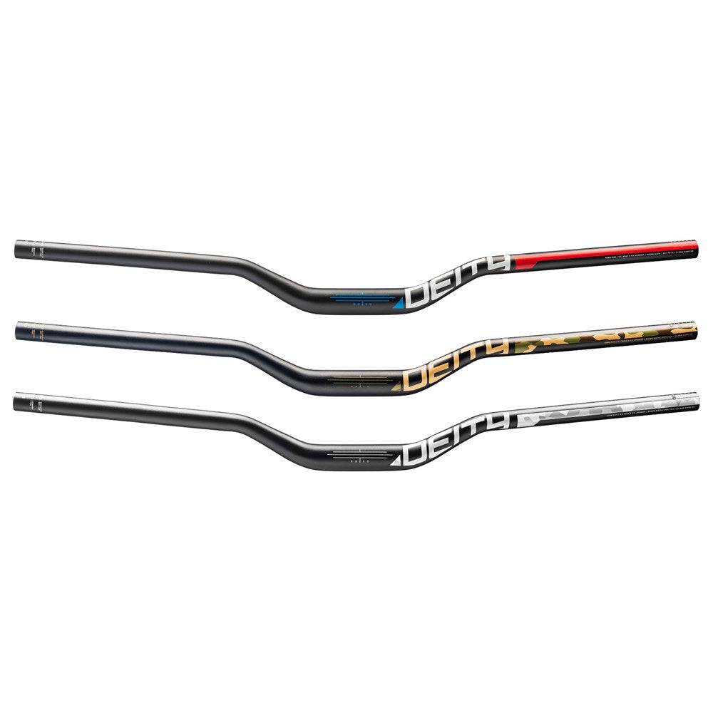Deity Cam Zink Alloy Handlebar 800 31.8MM X 40MM