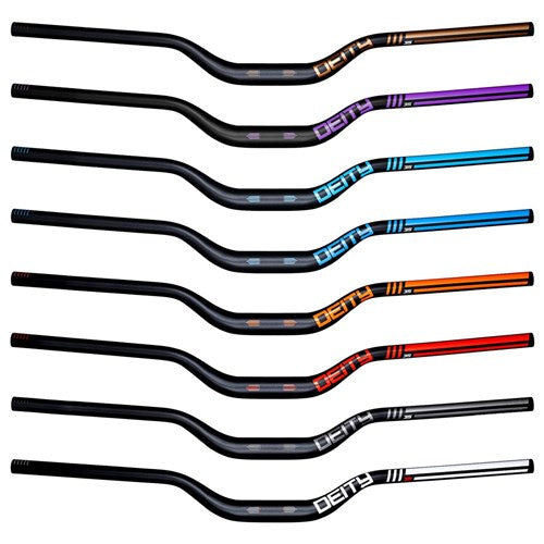 Deity Highside Alloy Handlebar 800 35MM Clamp