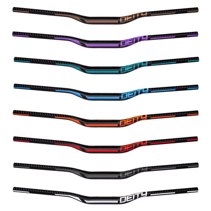Deity Alloy Handlebar Racepoint 810 35MM X 25MM