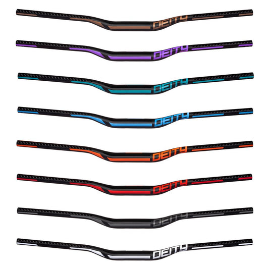 Deity Alloy Handlebar Racepoint 810 35MM X 25MM