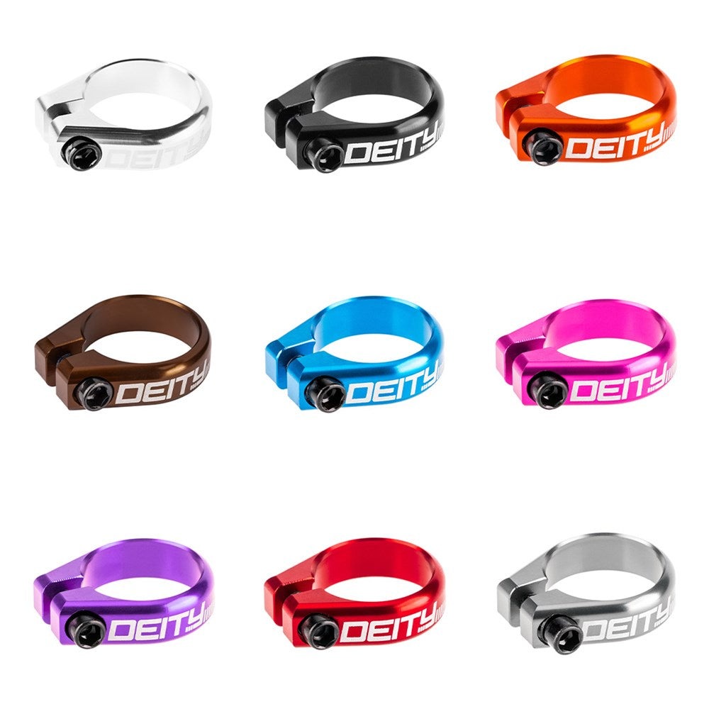 DEITY SEATPOST CLAMP CIRCUIT