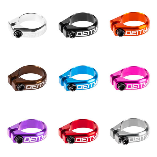 DEITY SEATPOST CLAMP CIRCUIT