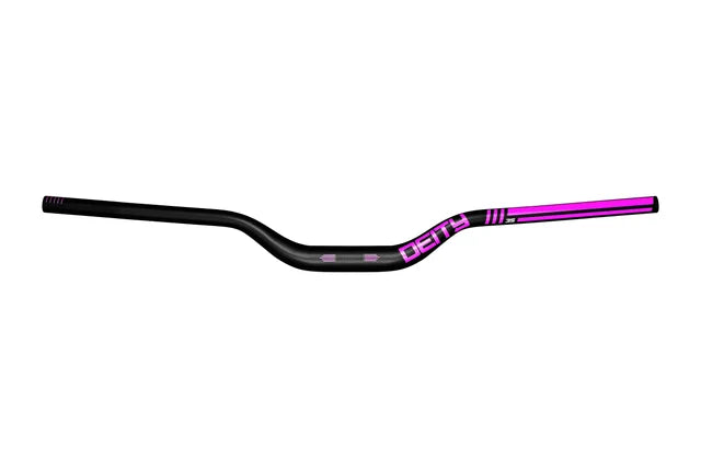 Deity Highside Alloy Handlebar 800 35MM Clamp