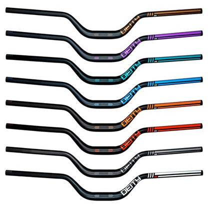 Deity Highside Alloy Handlebar 800 35MM Clamp