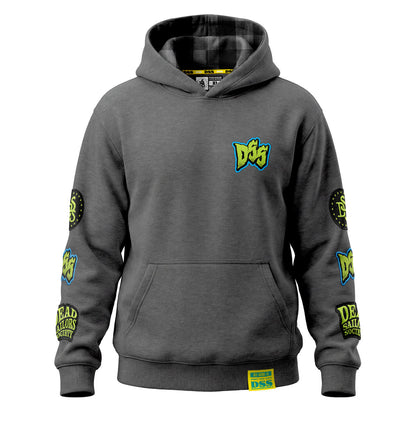 DSS Slate Sesh 26 – HOODIE