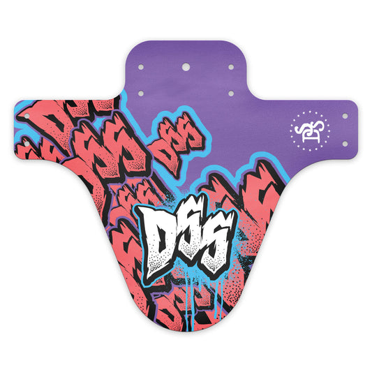 DSS The Mud DeFender – DSS Repeat Purple