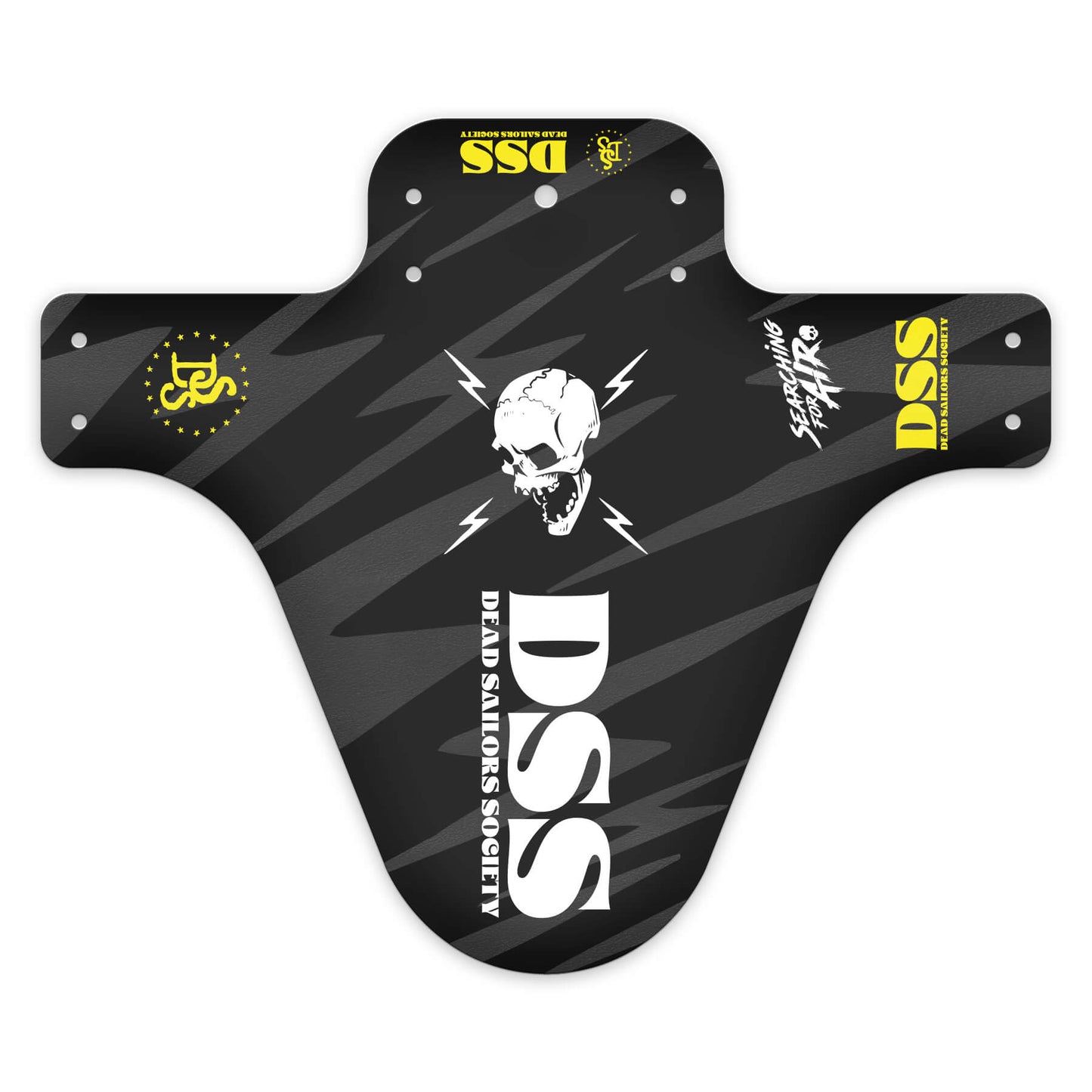 DSS The Mud DeFender – DSS SKULL LOGO