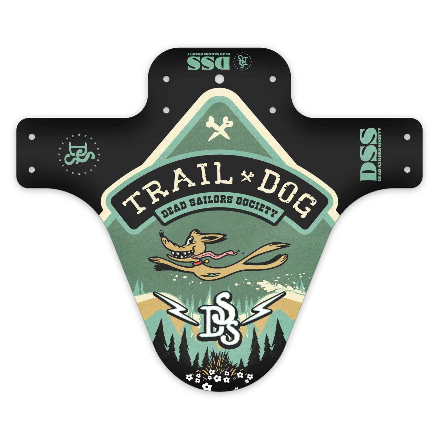 DSS The Mud DeFender – DSS Trail Dog 2