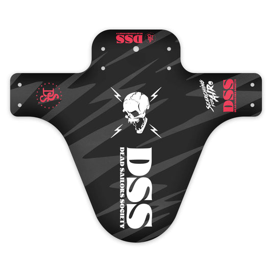DSS The Mud DeFender – DSS SKULL LOGO