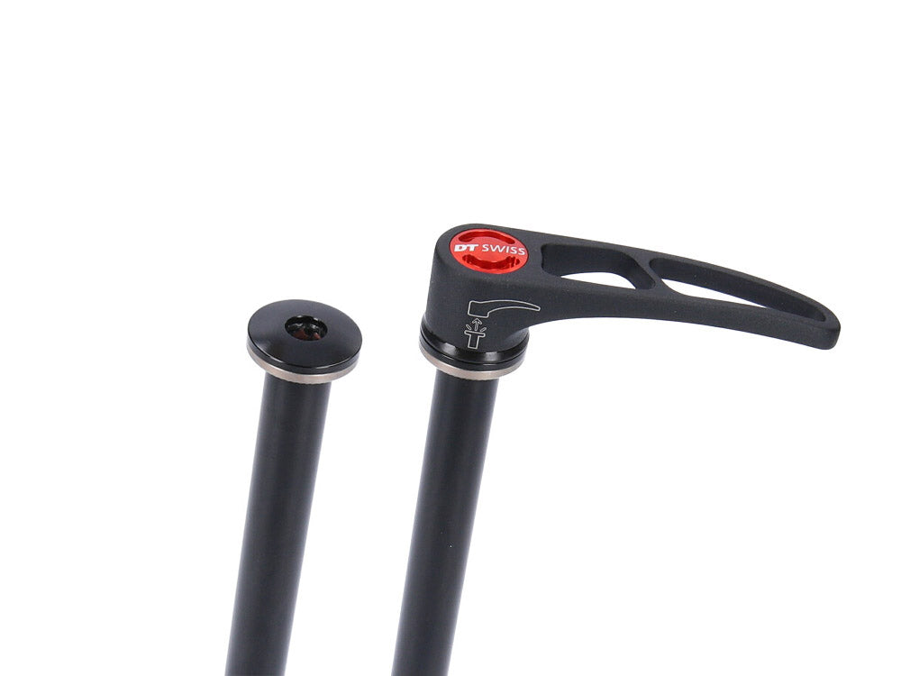 DT Swiss Thru Axle RW RWS Plug In MTB with Lever, 12x148 mm Boost