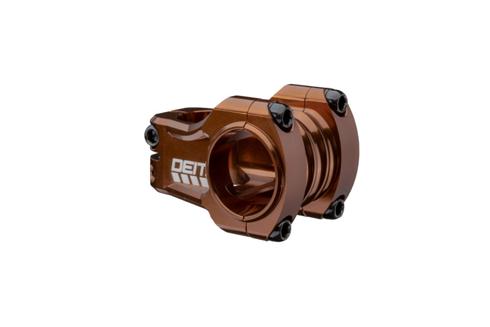 Deity Copperhead Stem 31.8mm Clamp