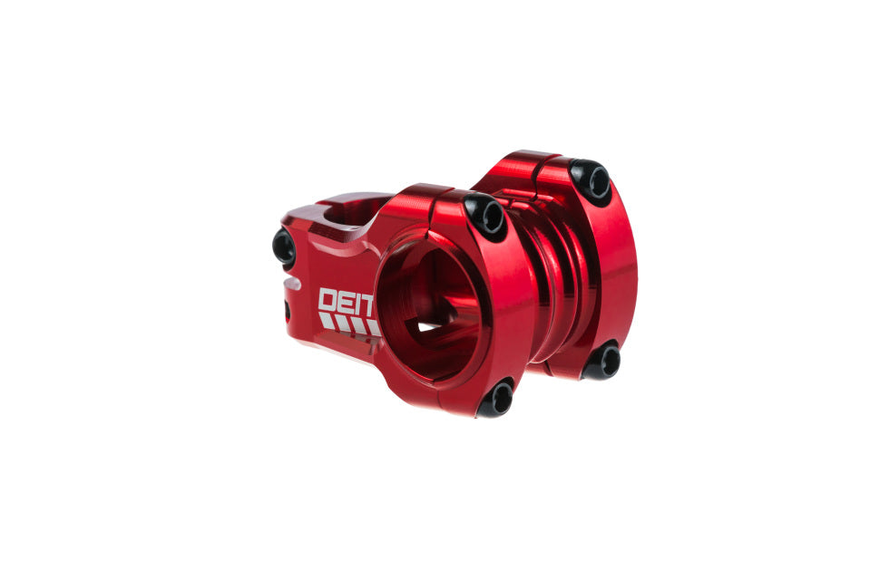 Deity Copperhead Stem 31.8mm Clamp