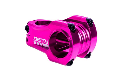 Deity Copperhead Stem 31.8mm Clamp