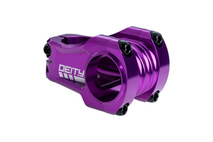 Deity Copperhead Stem 31.8mm Clamp