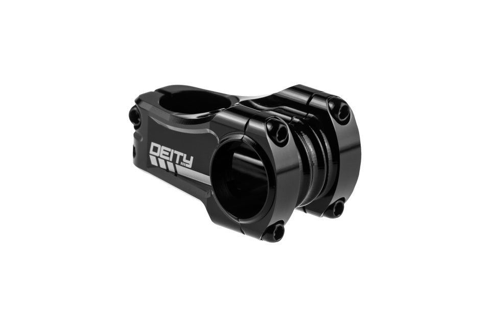 Deity Copperhead Stem 31.8mm Clamp