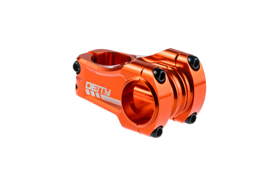 Deity Copperhead Stem 31.8mm Clamp