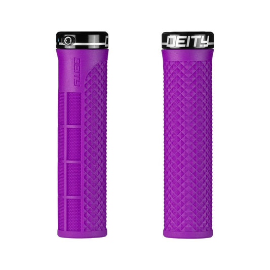 Deity Lockjaw Grips