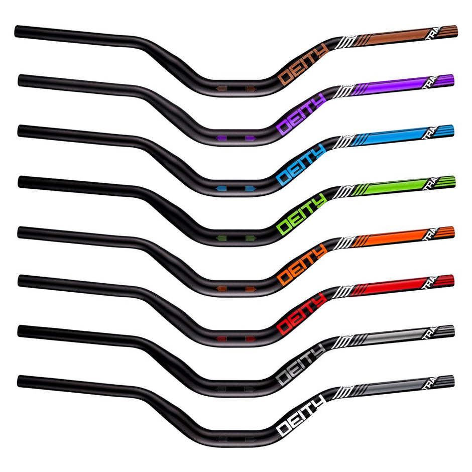 Handlebars – Rise Components