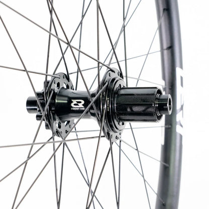 Dert Alloy Rear Wheel 12x 148 Boost