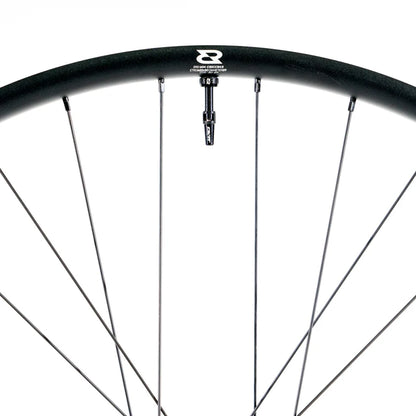 Dert Alloy Rear Wheel 12x 148 Boost