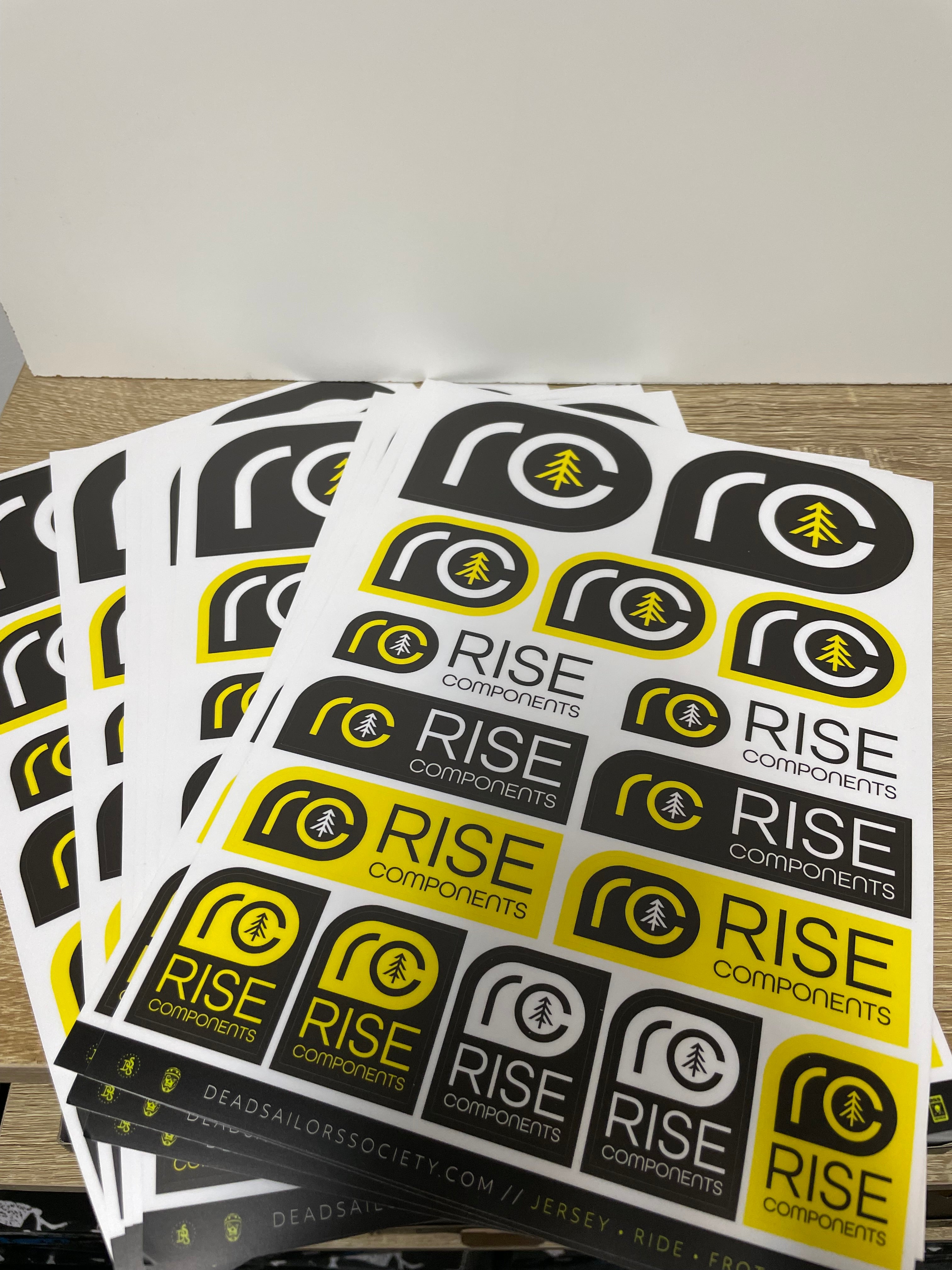 Home page – Rise Components