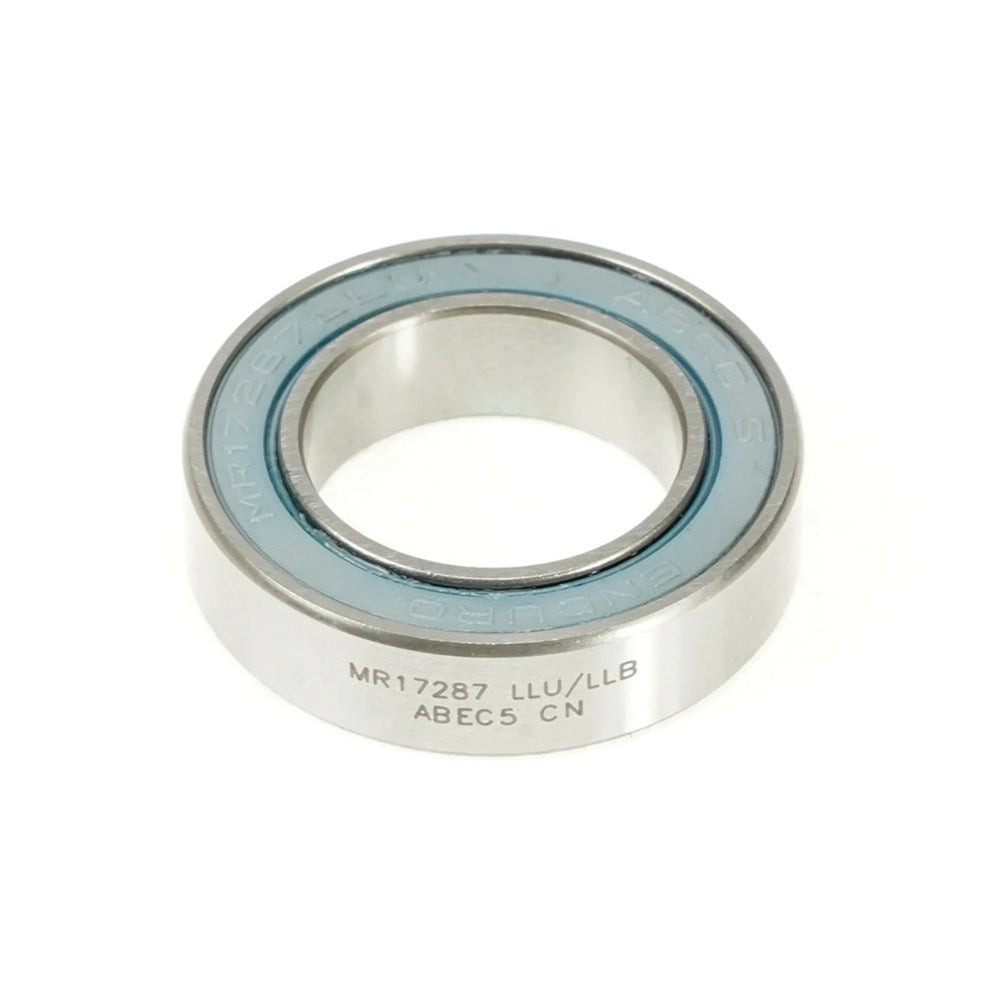 ENDURO MR 17287 LLU/LLB ABEC-5 RADIAL BRNG (CN) HUB - 17 X 28 X 7MM