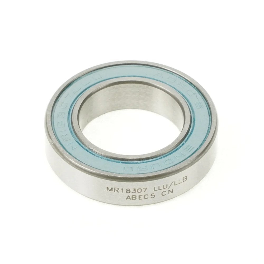 ENDURO MR 18307 LLU/LLB A5 ABEC-5 RADIAL BRNG (CN) HUB - 18 X 30 X 7MM
