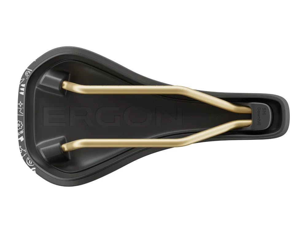 Ergon Saddle SM Downhill Comp Vali Höll Edition