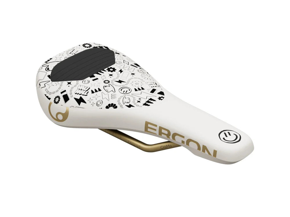 Ergon Saddle SM Downhill Comp Vali Höll Edition