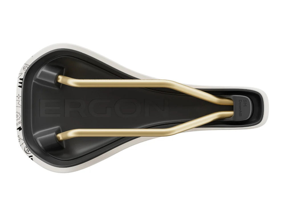 Ergon Saddle SM Downhill Comp Vali Höll Edition