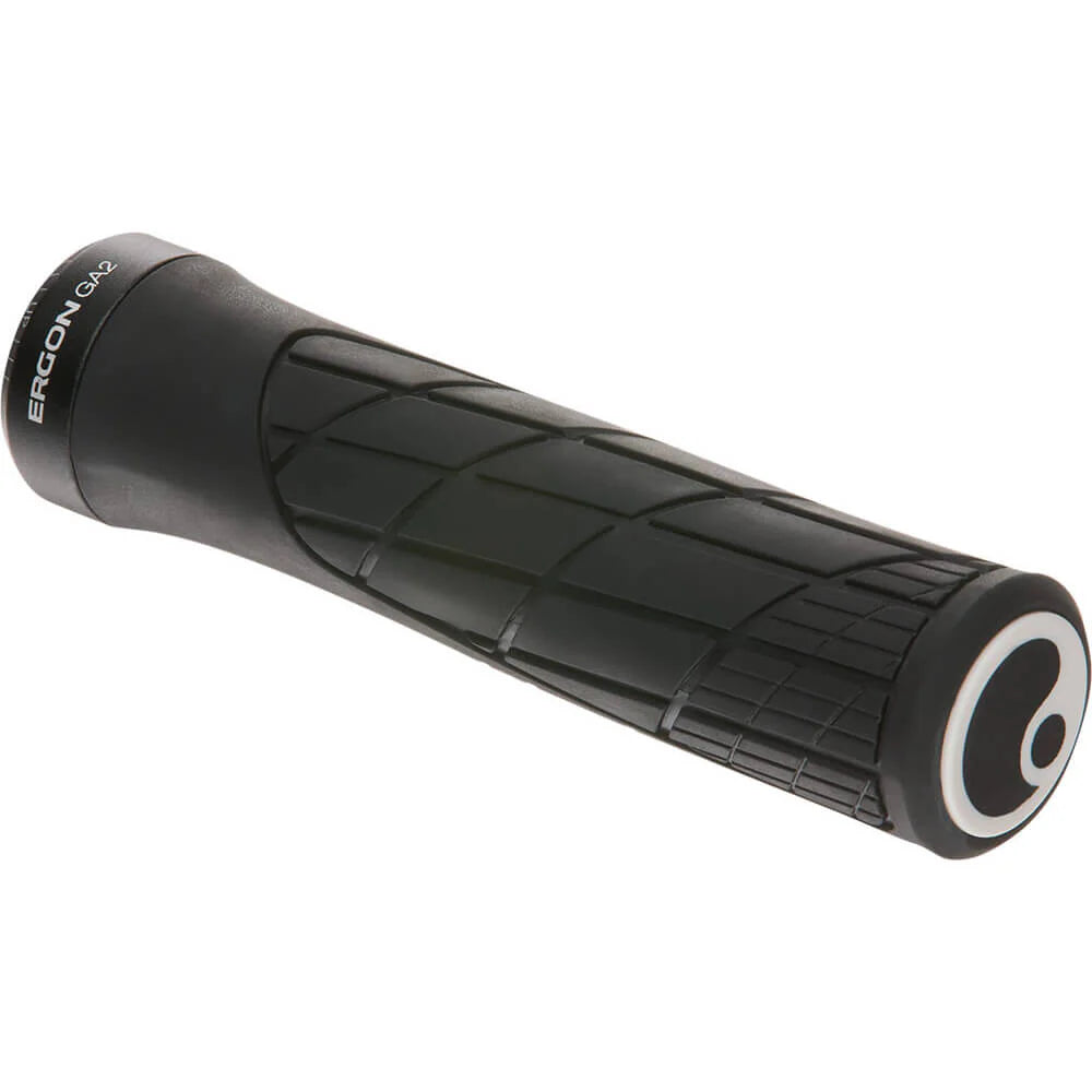 Ergon GA2 Lock On Grips Black