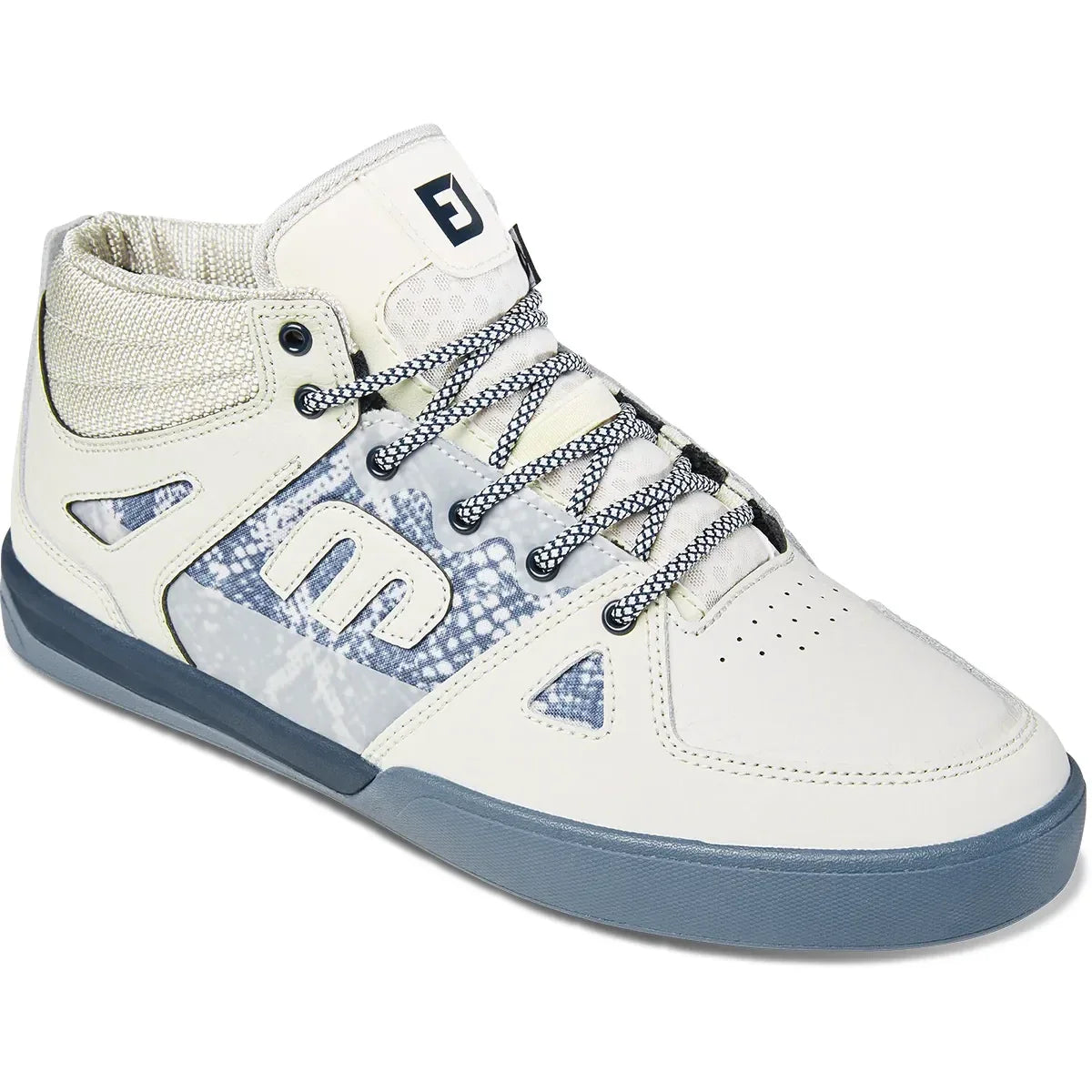 Etnies Johansson Pro Flat Shoes - Cement
