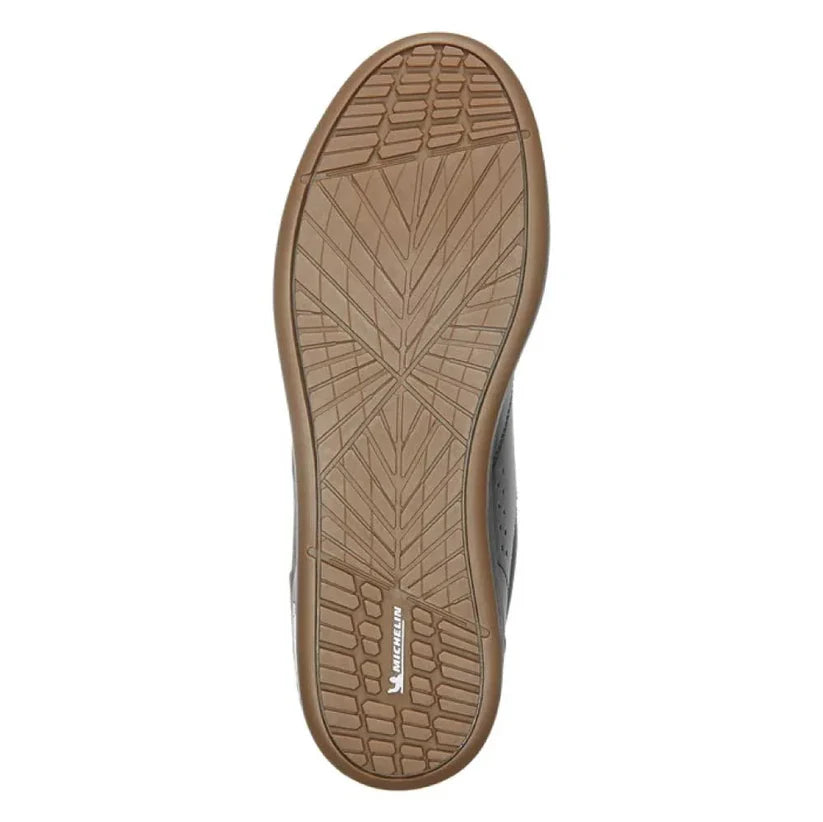 Etnies Camber Crank Flat Shoes - Grey - Gum - Red