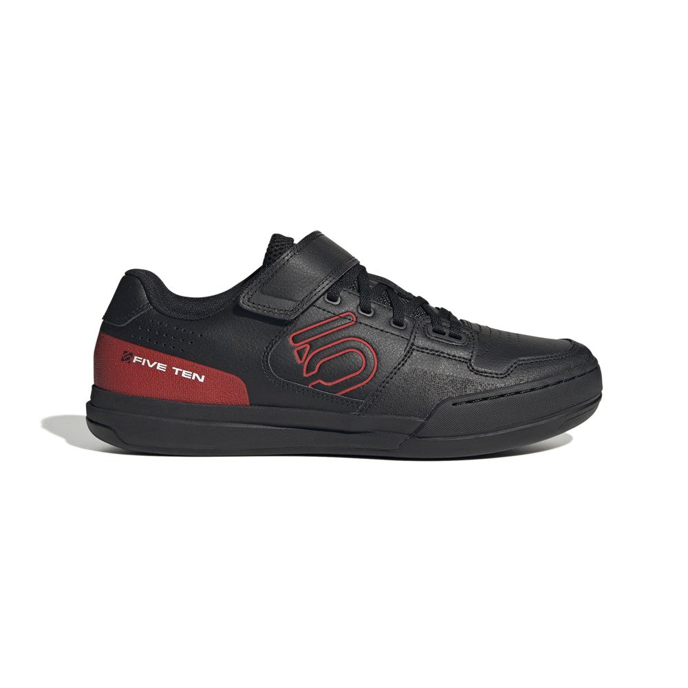 FIVE TEN HELLCAT CLIP-IN CORE BLK-RED-FTWR WHT