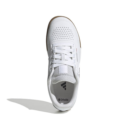 Five Ten Freerider Pro Flat Shoes White/Core Black/Red
