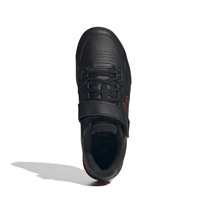 FIVE TEN HELLCAT CLIP-IN CORE BLK-RED-FTWR WHT