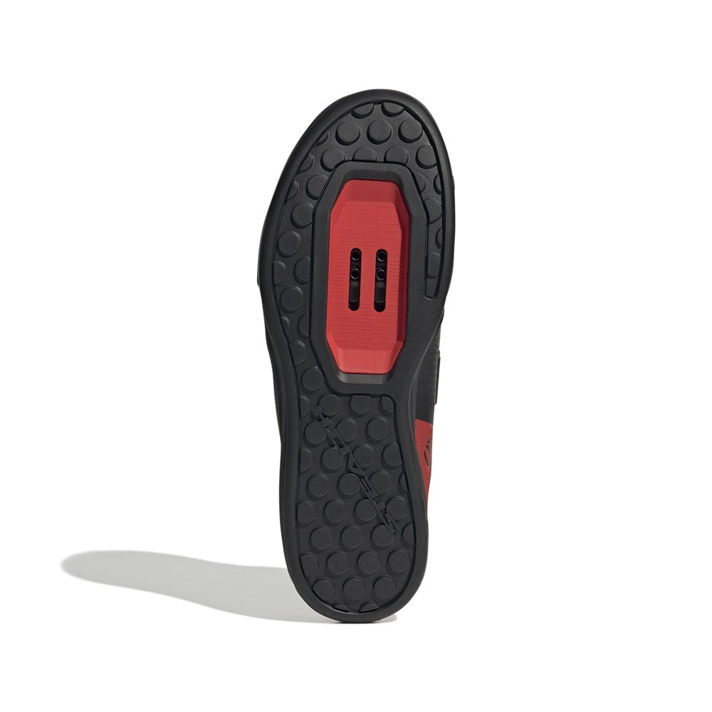 FIVE TEN HELLCAT CLIP-IN CORE BLK-RED-FTWR WHT