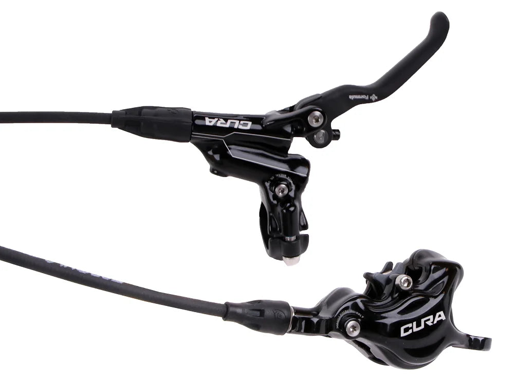 Formula Cura Brake Glossy Black