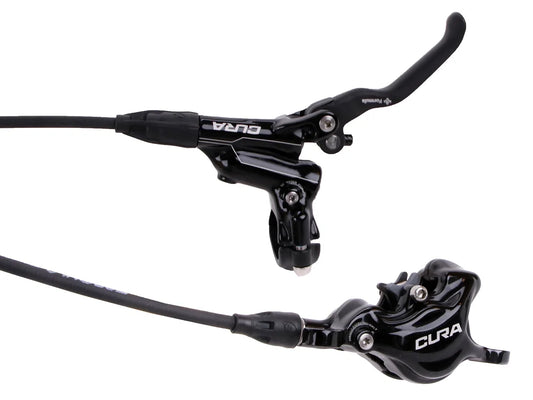 Formula Cura Brake Glossy Black