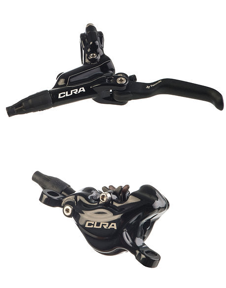Formula Cura Brake Glossy Black