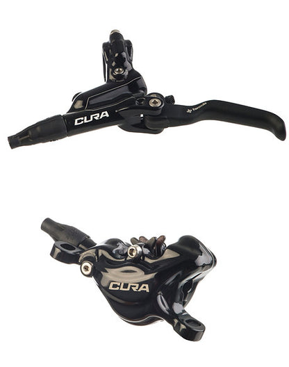 Formula Cura Brake Glossy Black