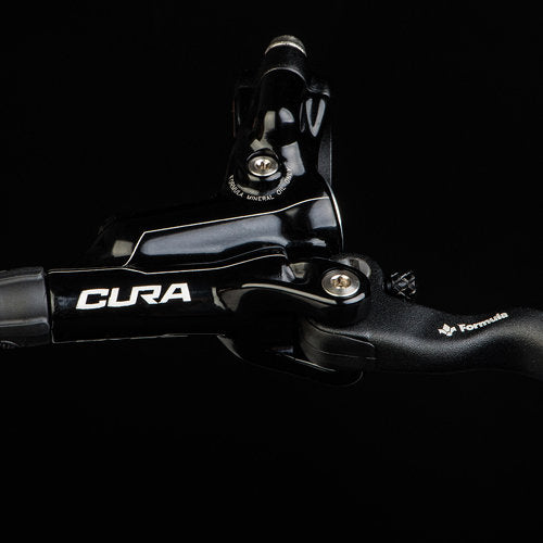 Formula Cura Brake Glossy Black